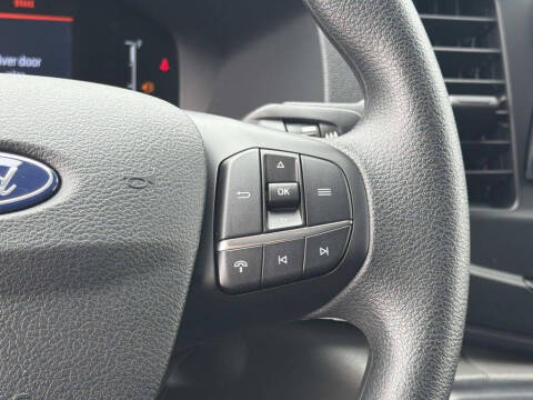 2026 Ford Transit