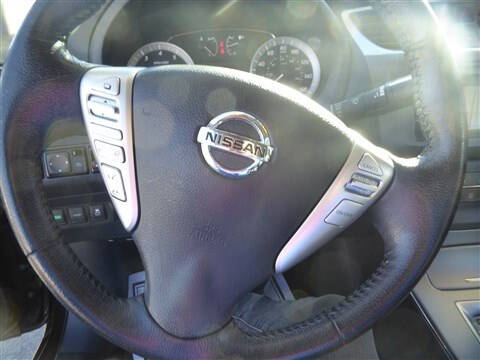 2014 Nissan Sentra SV