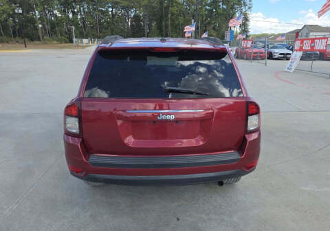 2016 Jeep Compass Sport
