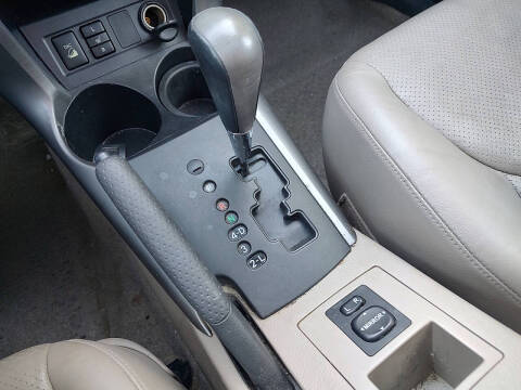 2007 Toyota RAV4 Limited