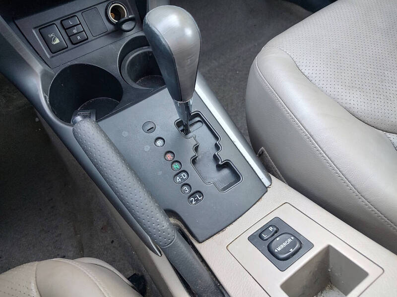 2007 Toyota RAV4 Limited