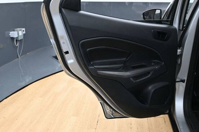 2020 Ford EcoSport SES