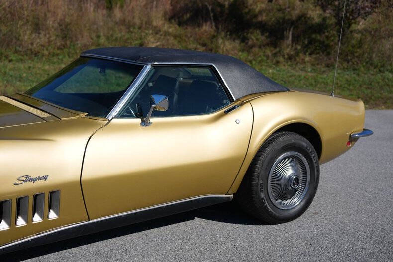 1969 Chevrolet Corvette