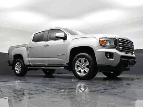 2016 GMC Canyon