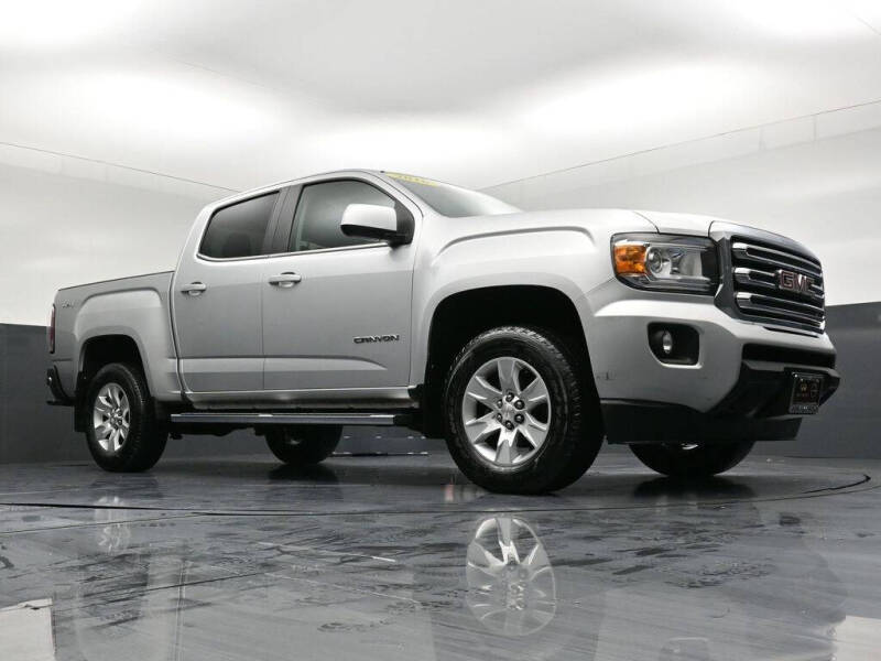 2016 GMC Canyon