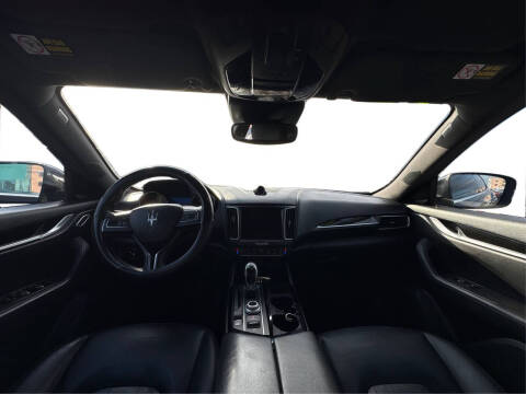 2018 Maserati Levante