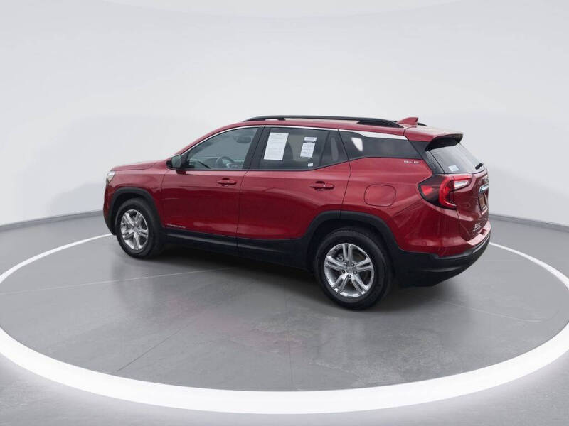 2023 GMC Terrain SLE
