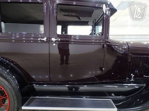 1929 Ford Model A