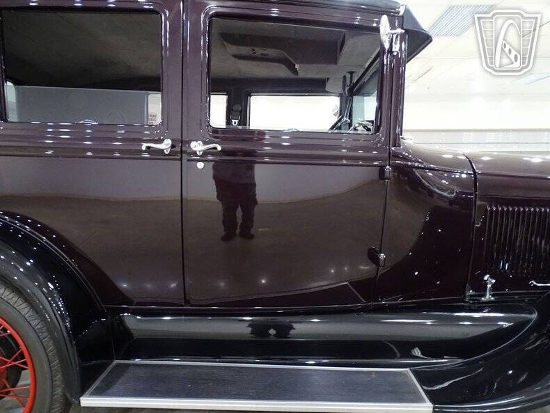 1929 Ford Model A