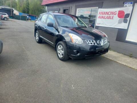 2011 Nissan Rogue for sale at Bonney Lake Used Cars in Puyallup WA