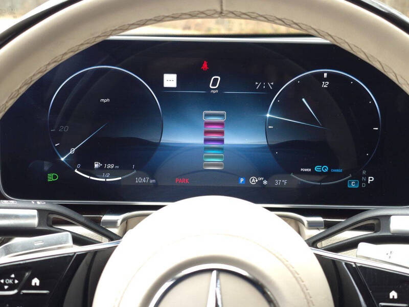 2022 Mercedes-Benz S-Class S 500 4MATIC