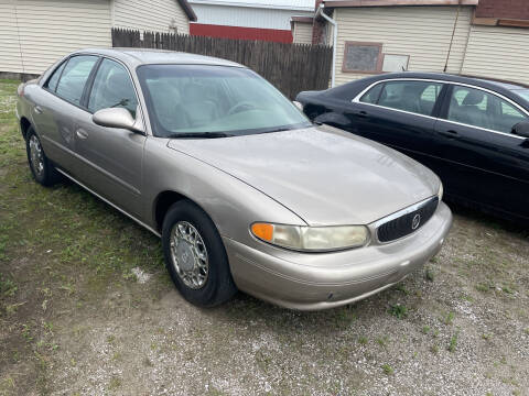 2003 Buick Century for sale at RICK'S AUTO SALES in Logansport IN