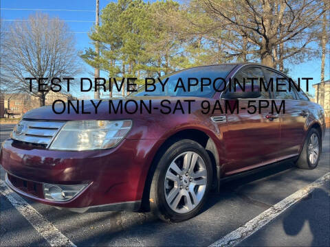 2008 Ford Taurus SEL