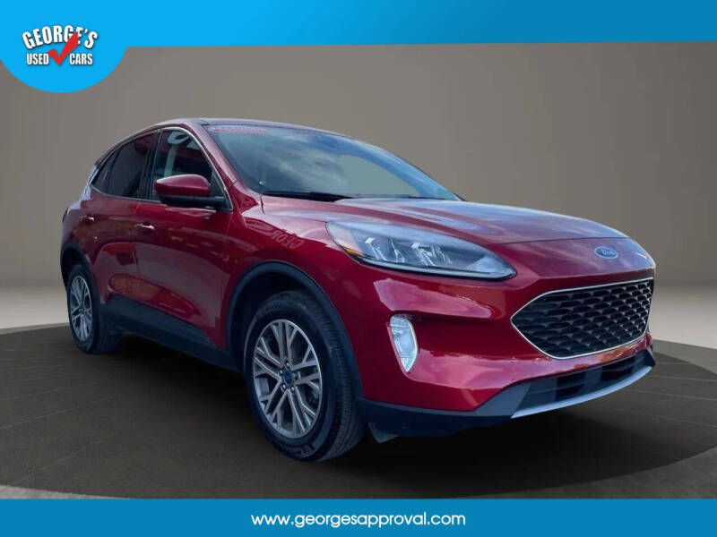 2022 Ford Escape SEL