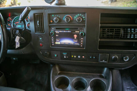 2020 Chevrolet Express 2500