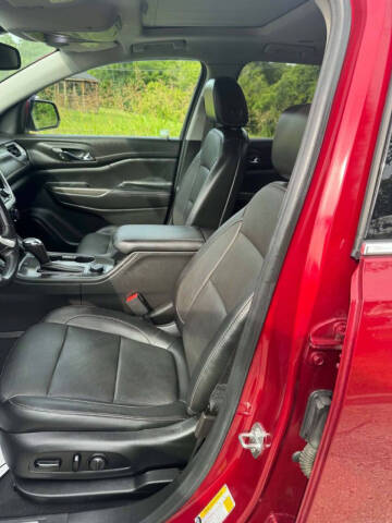 2019 GMC Acadia SLT-1
