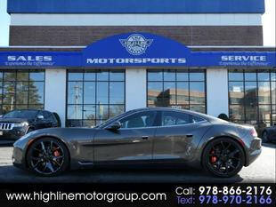 2018 Karma Revero