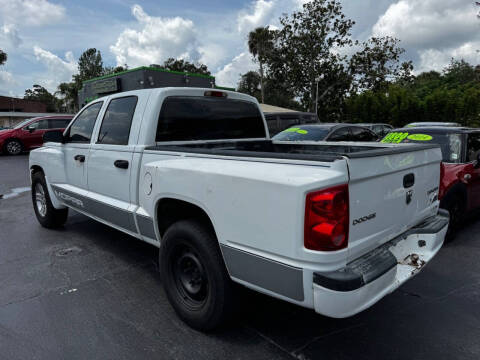 2011 RAM Dakota Big Horn