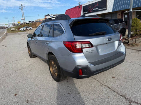 2018 Subaru Outback 3.6R Limited