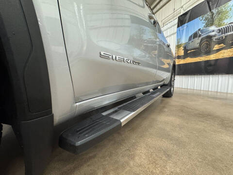 2022 GMC Sierra 1500