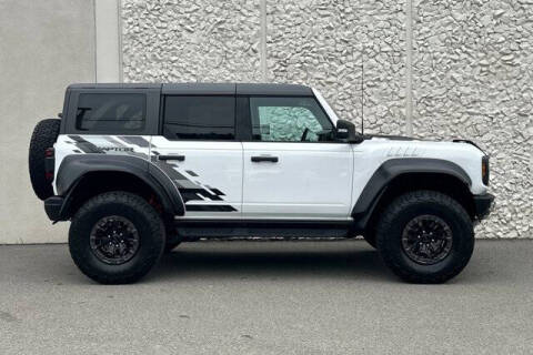 2023 Ford Bronco Raptor