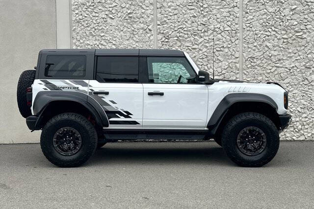 2023 Ford Bronco Raptor