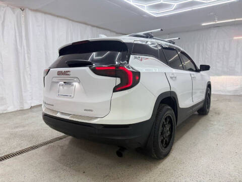 2018 GMC Terrain SLE