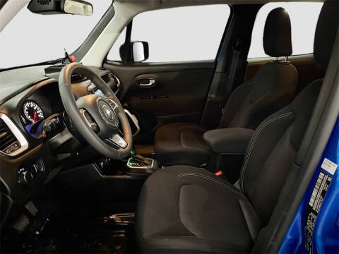 2020 Jeep Renegade Sport