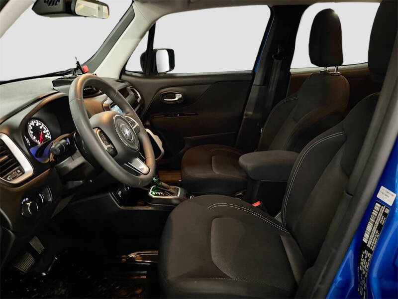 2020 Jeep Renegade Sport