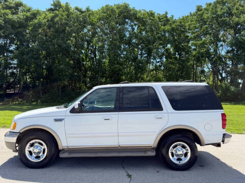 2001 Ford Expedition Eddie Bauer