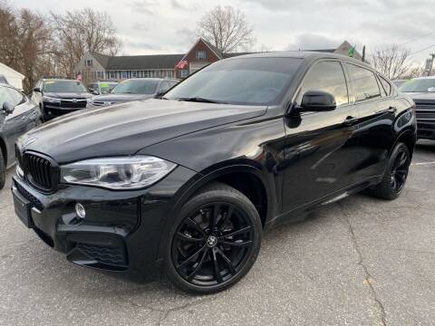 2016 BMW X6 for sale at Point Auto Sales in Lynn MA