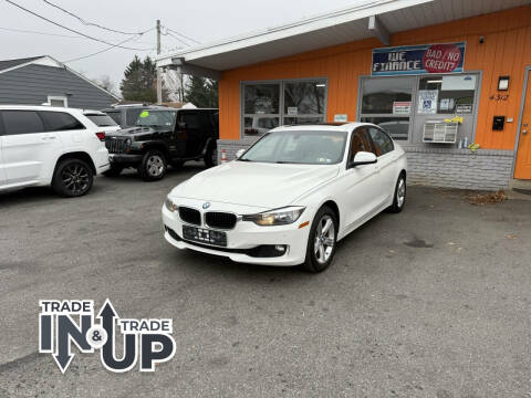 2015 BMW 3 Series 328i xDrive