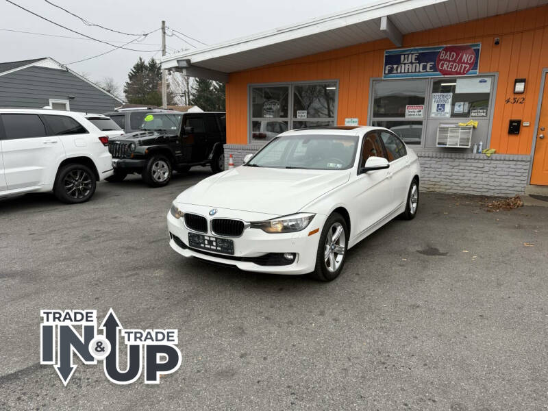 2015 BMW 3 Series 328i xDrive