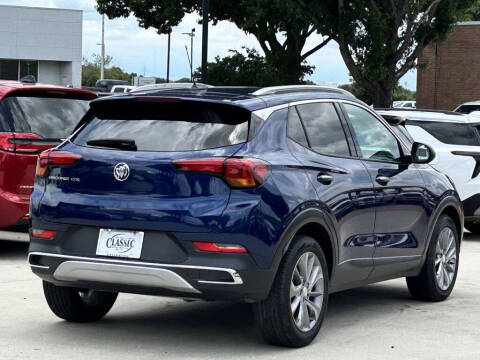 2023 Buick Encore GX Essence