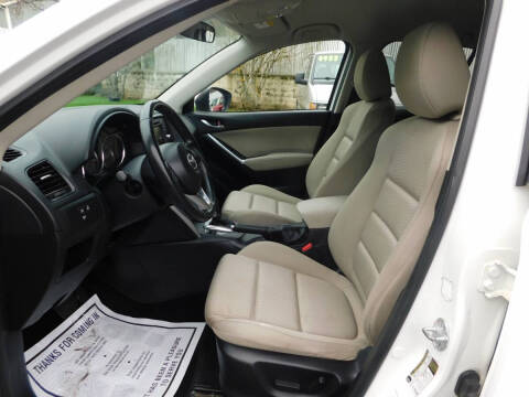 2014 Mazda CX-5 Touring