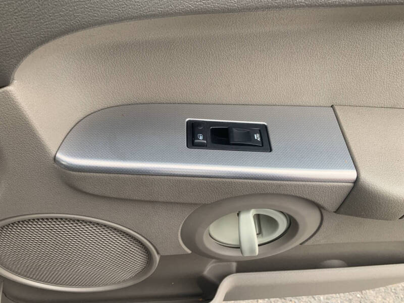 2006 Jeep Commander