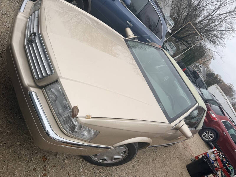 1998 Cadillac Eldorado