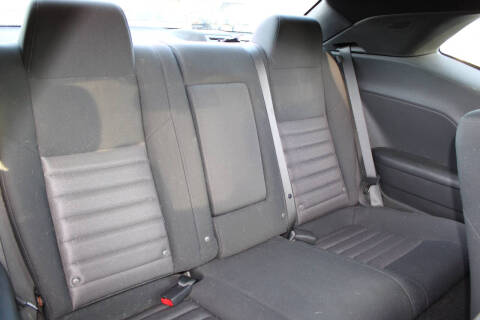 2010 Dodge Challenger SE