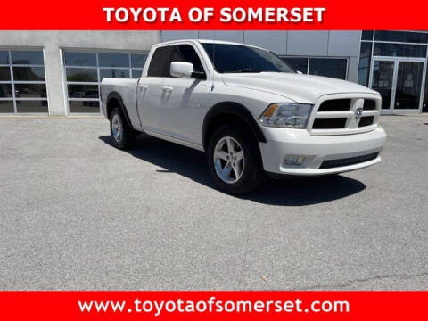 2009 Dodge Ram Pickup 1500