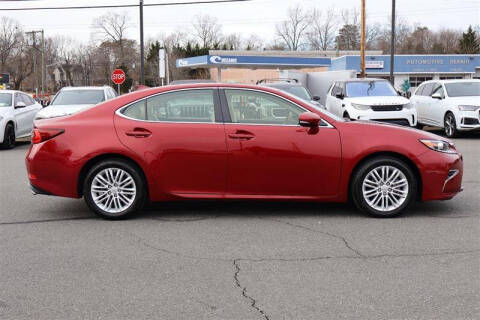 2016 Lexus ES 350