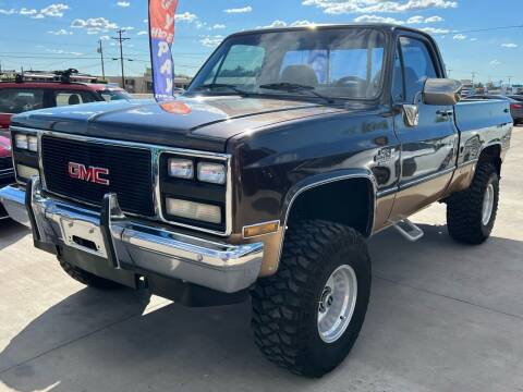 1985 GMC C/K 1500 Series for sale at Carz R Us LLC in Mesa AZ