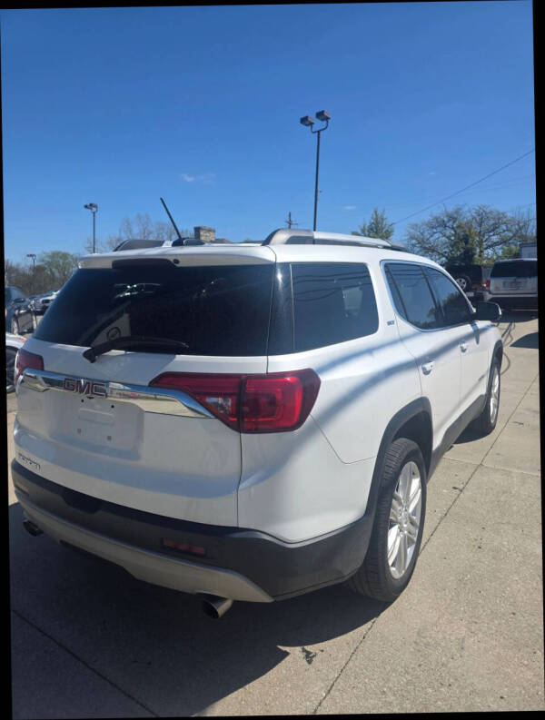 2019 GMC Acadia SLT-1