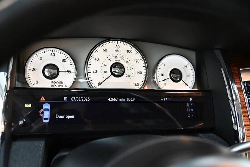 2013 Rolls-Royce Ghost 50
