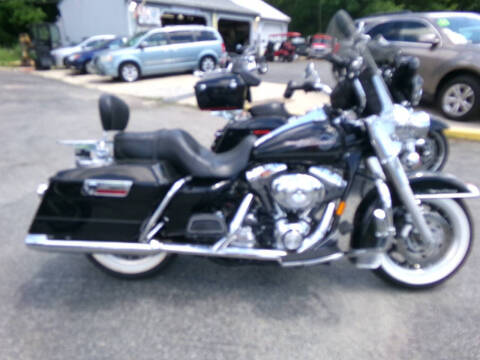 2006 Harley-Davidson Road King Classic