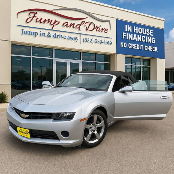2011 Chevrolet Camaro LT