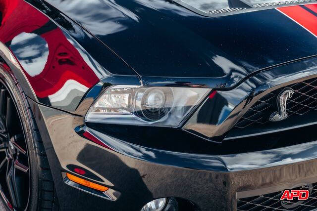 2011 Ford Shelby GT500