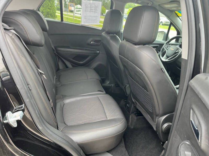 2022 Chevrolet Trax LT