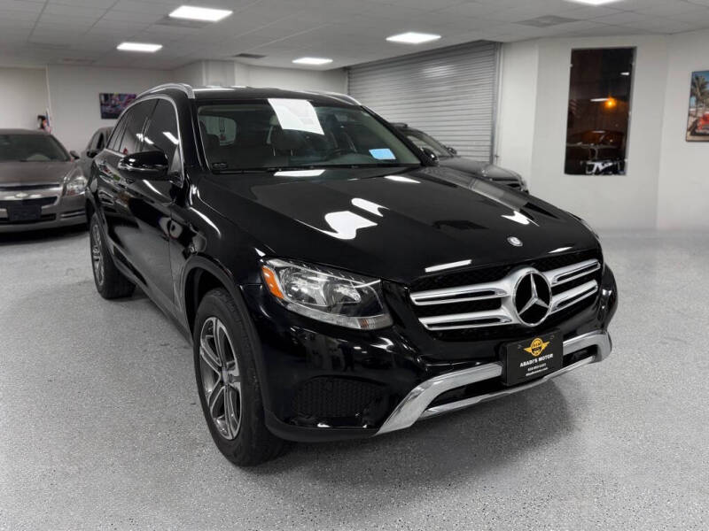 2017 Mercedes-Benz GLC GLC 300