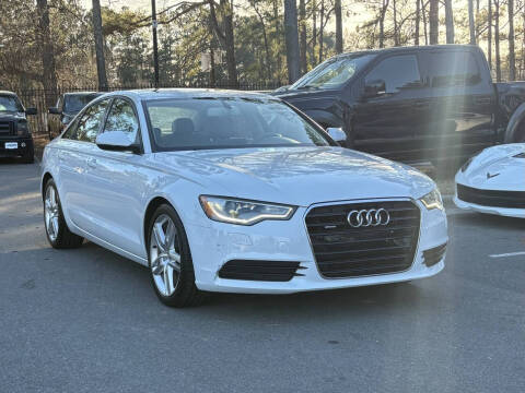 2014 Audi A6 2.0T quattro Premium Plus