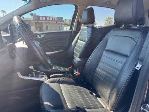 2021 Ford EcoSport Titanium